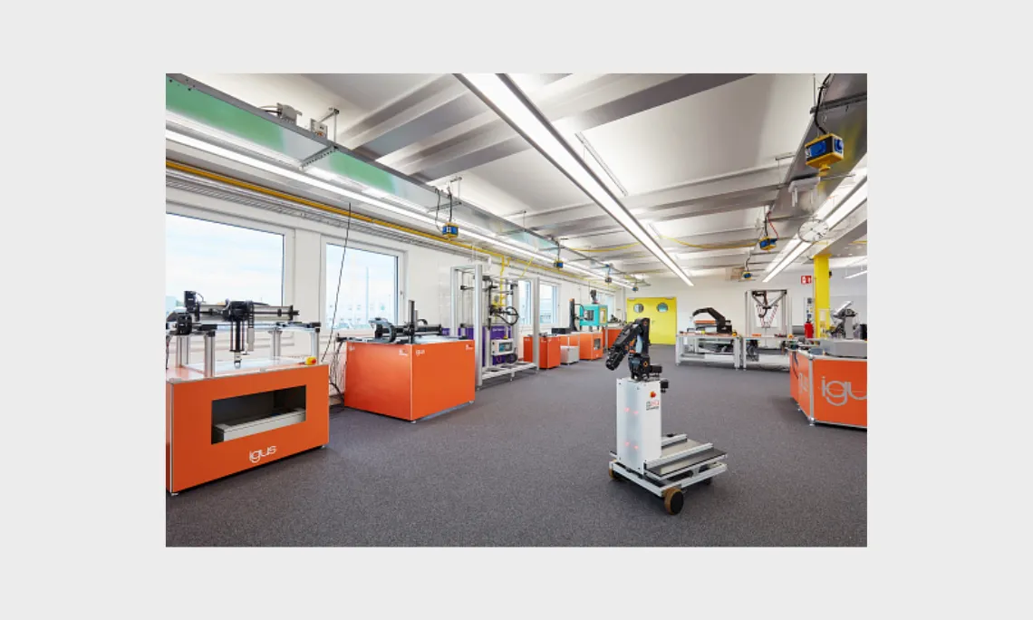 Parceiro de integração de Automação de Baixo Custo