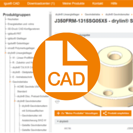 Base de datos de CAD