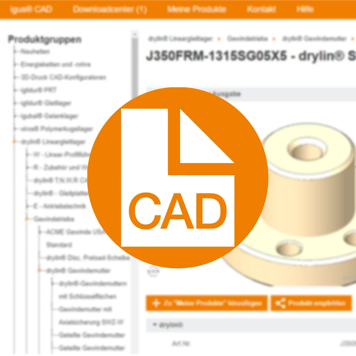 Databáze CAD