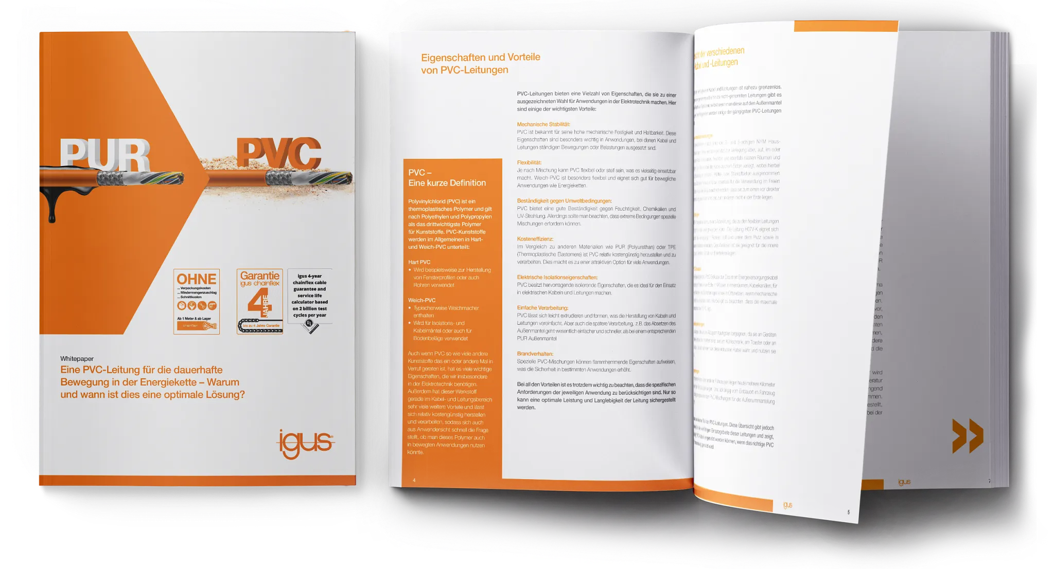 PVC-Mantelwerkstoff-Whitepaper