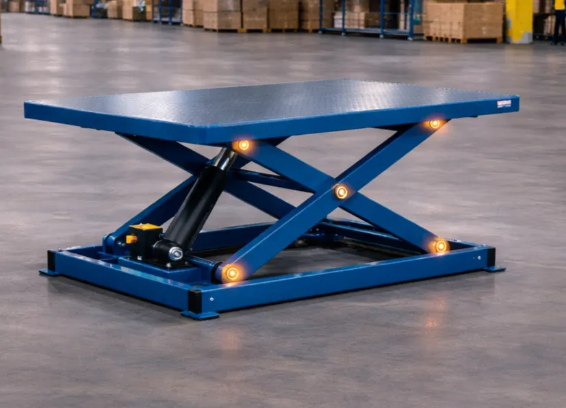 lifting table