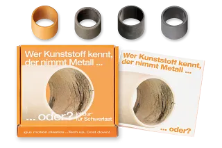 Heavy Duty Musterbox