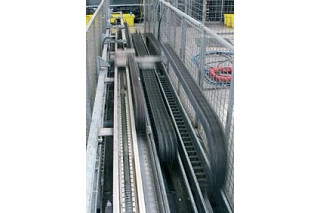 Test-gliding application