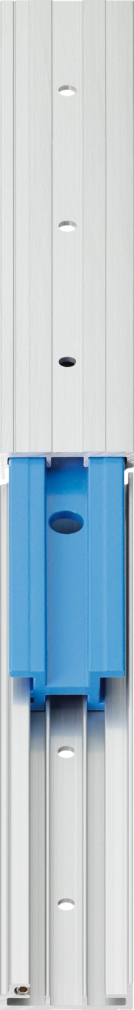 Carril telescópico de alta resistencia NT-35-P-HD