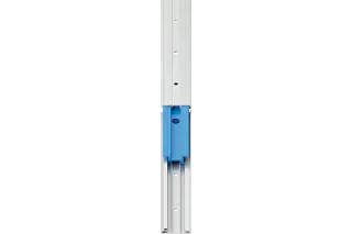 NT-35-P-HD heavy duty telescopic rail