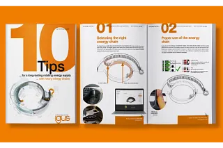 White paper on rotating energy supply