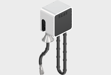 e-dispenser pour l'alimentation en courant quai semi-automatique