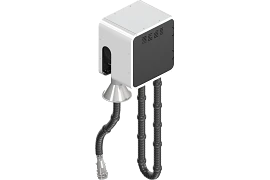 Potence d'alimentation e-dispenser