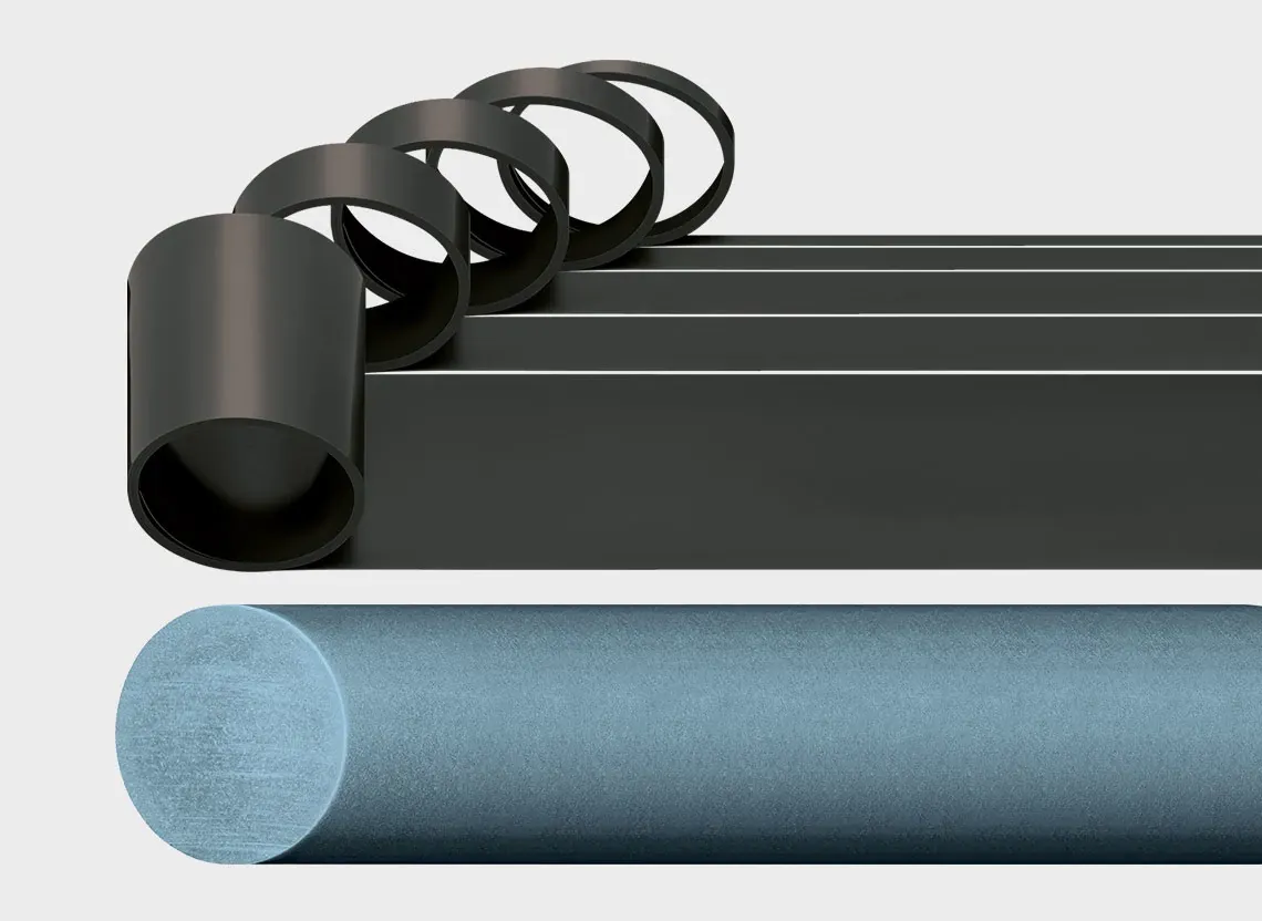 Bar stock innovations