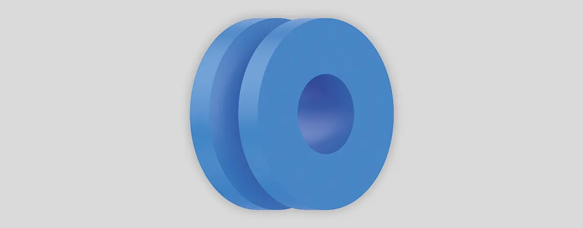 iglide® A181 guide roller