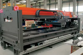 Laser cutting machine