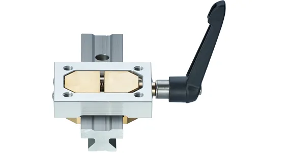 Elemento de abrazadera de guía lineal drylin® T