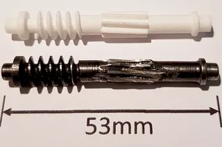 3d printing screw