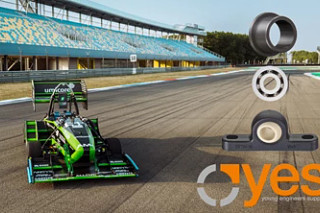Start of the Formula Student season with yes