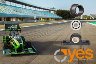 Début de la saison Formula Student avec yes