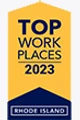 top workplaces award logo