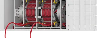 e-spool Shore Power: Landstrom-Kabeltrommel ohne Schleifring