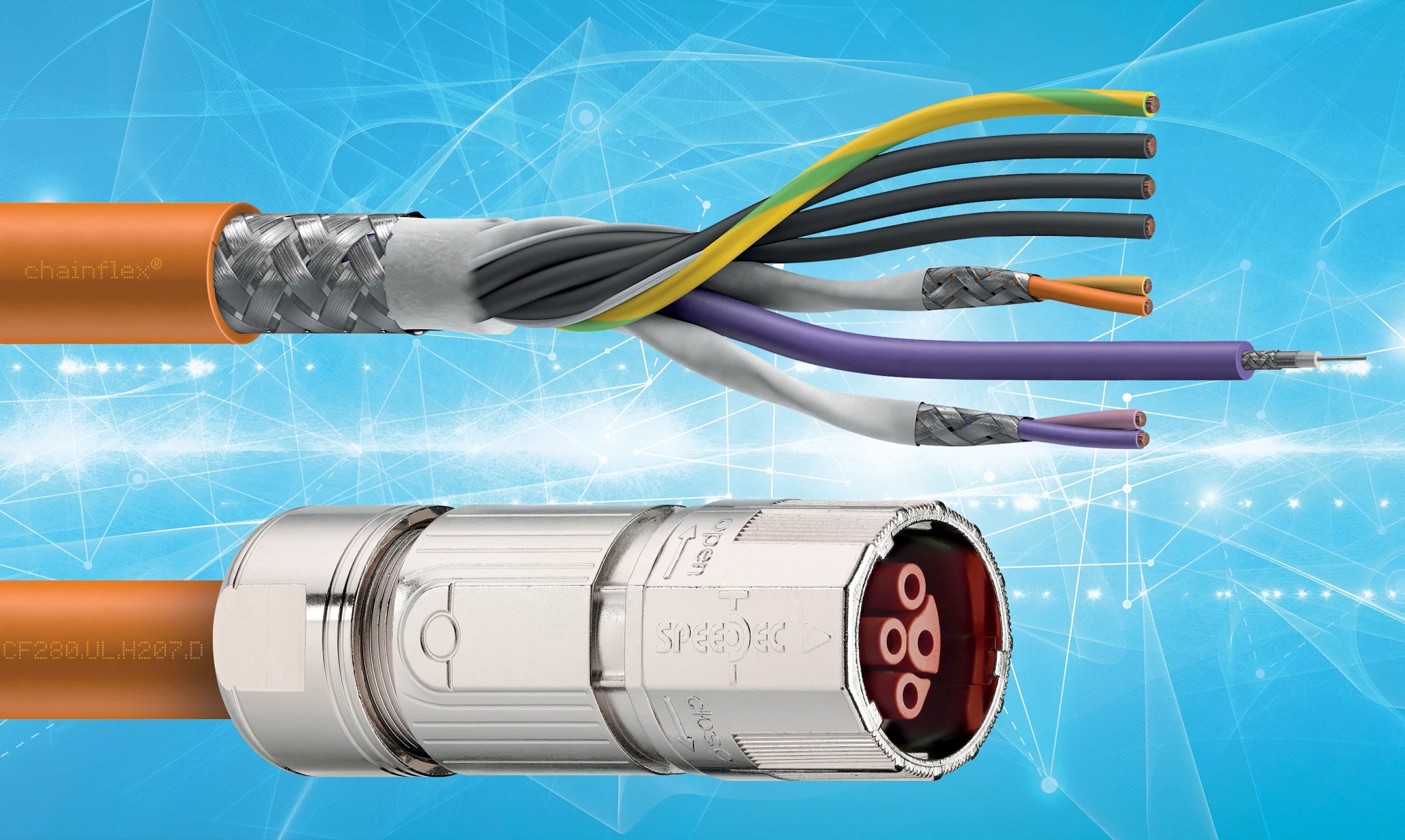 Cables listos Bosch Rexroth