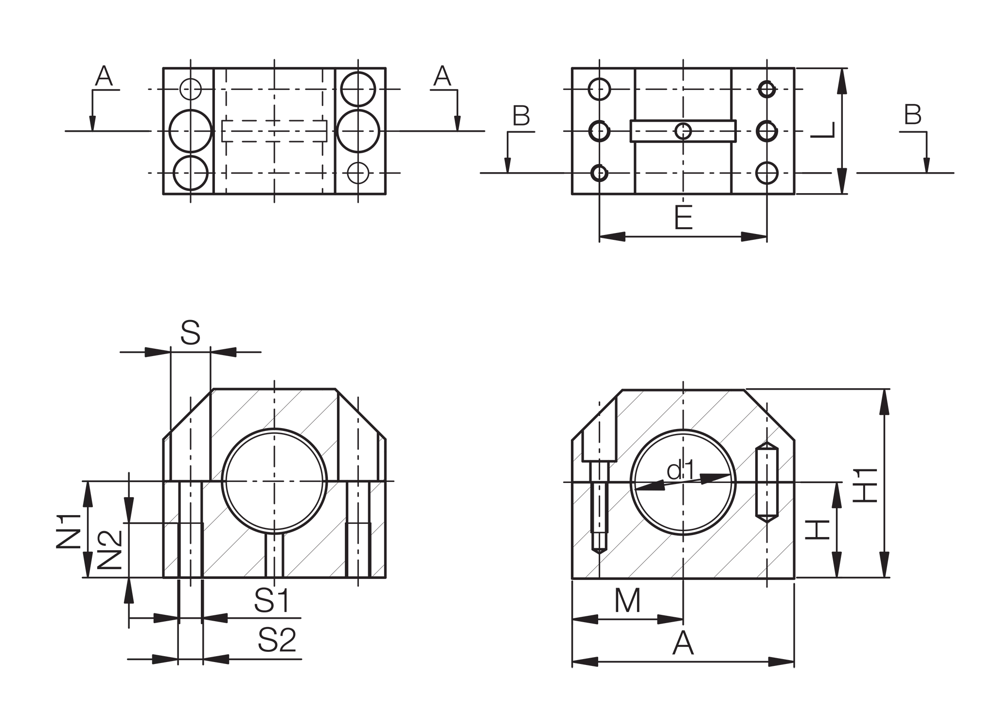 TJUM-05-16 technical drawing