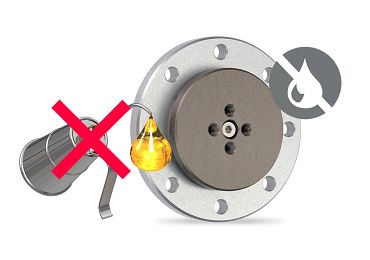 Lubrication-free slew ring bearings and ring gears | slew bearing