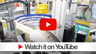 Vídeo do YouTube sobre as máquinas de remoção de gitos