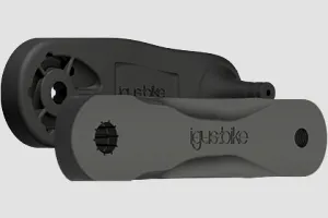 Pédaliers igus bike