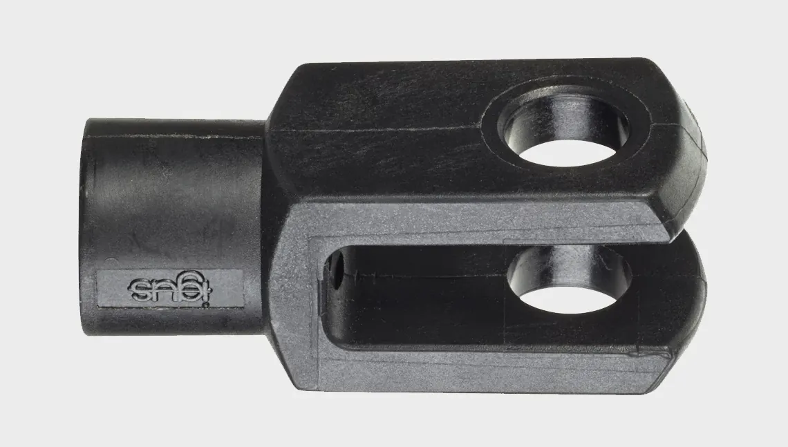 igubal clevis joints