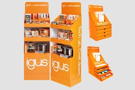 igus corner