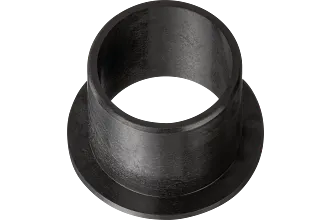 Casquilhos com flange iglidur P