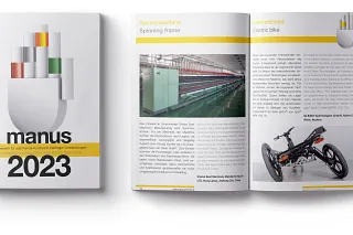 manus® catalogue 2023