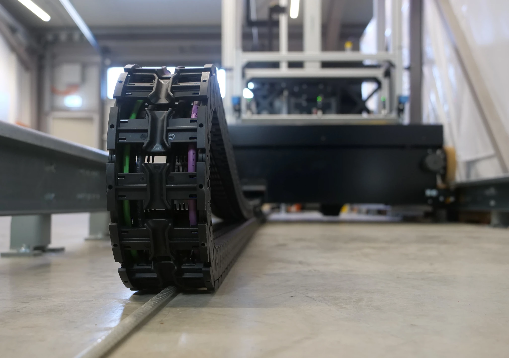 autoglide 5 energy chain