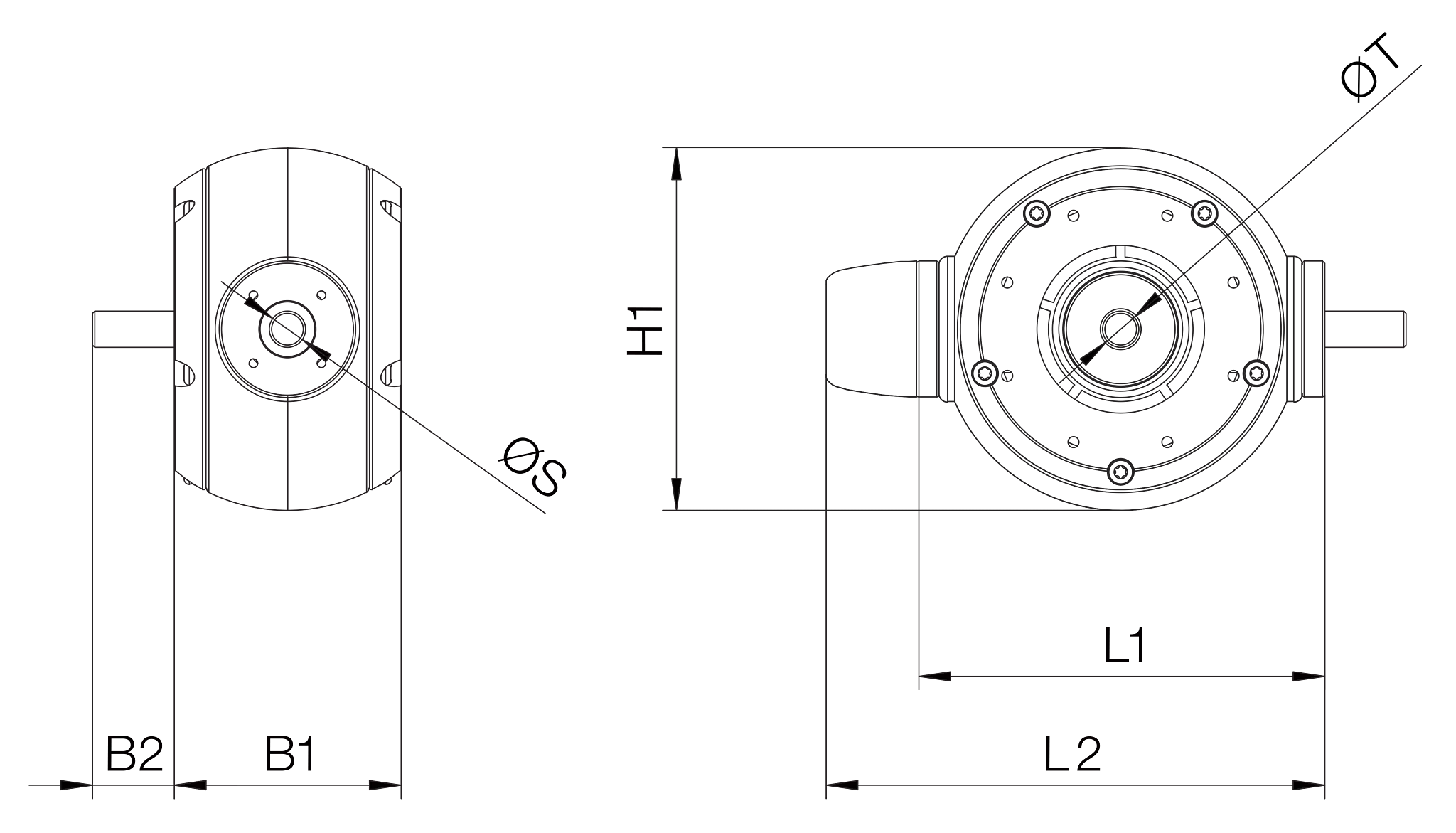 RL-A22.0101 technical drawing