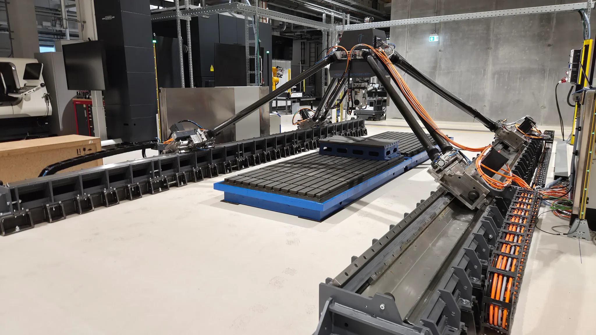 Hybrid-Servoleitung CF280.UL.H