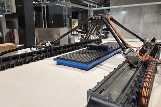 Hybrid-Servoleitung CF280.UL.H