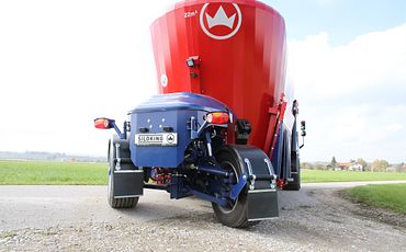 linear technology feed mixer wagon