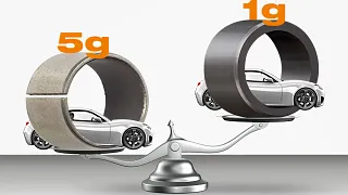 Weight advantage iglidur plastic plain bearings