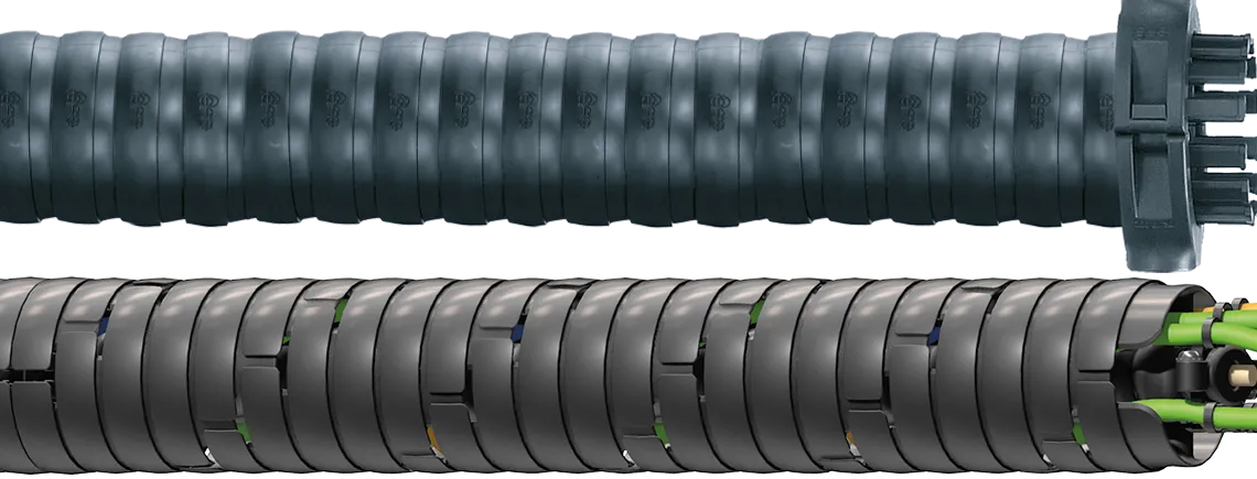 Energetické řetězy pro roboty