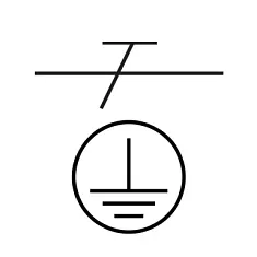 elektrische Schaltzeichen