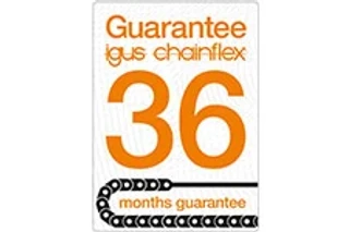 chainflex® 36 meses de garantía