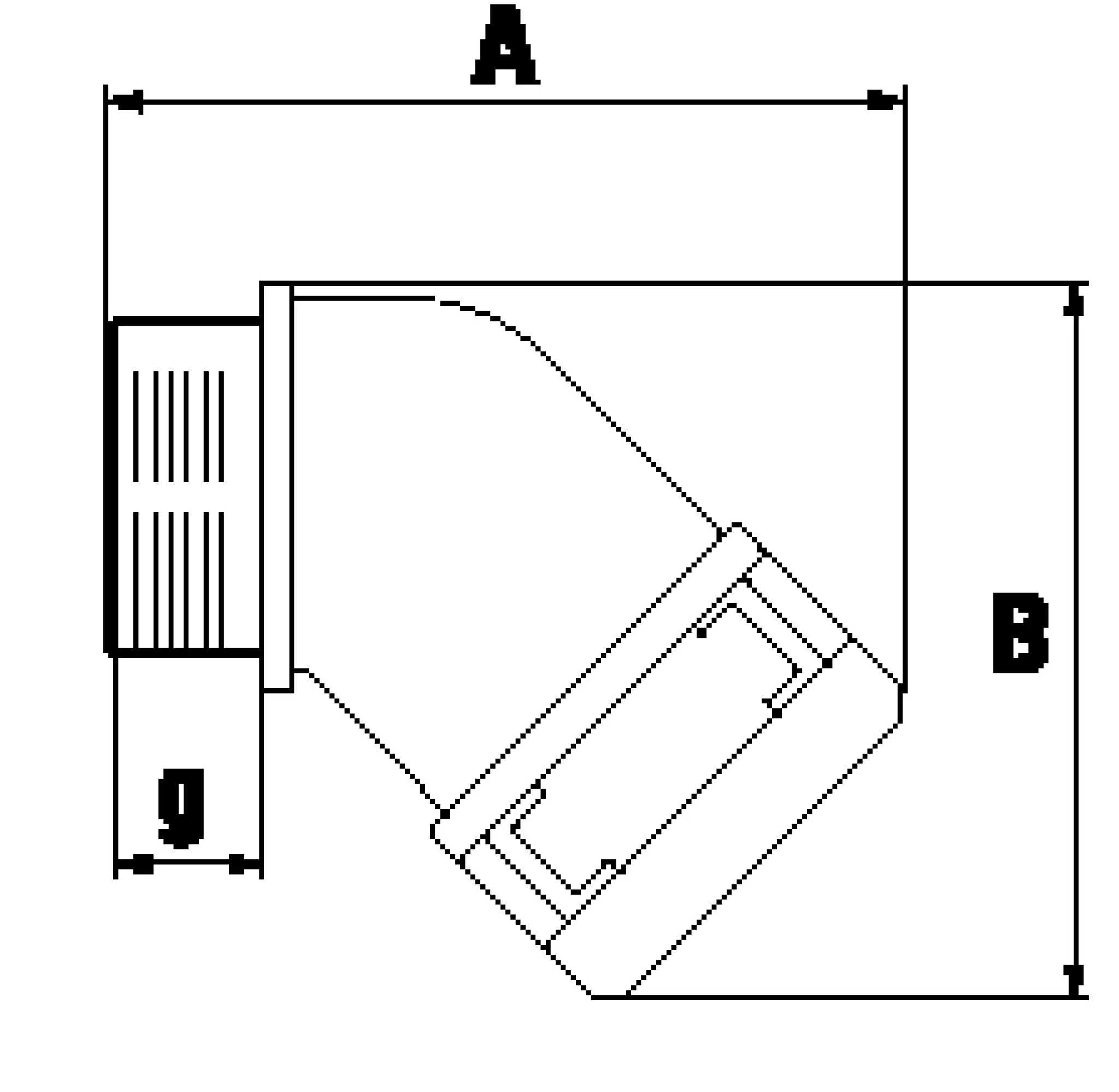 I-BVAV-P090GT technical drawing