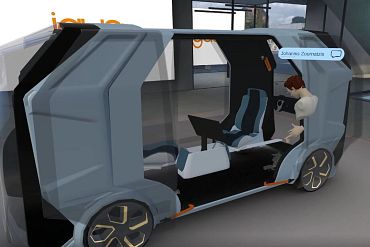 Automotive in the iguverse