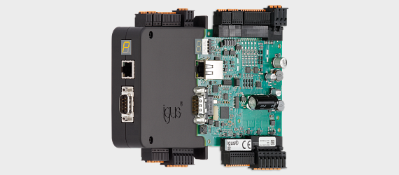 D1 motor control system