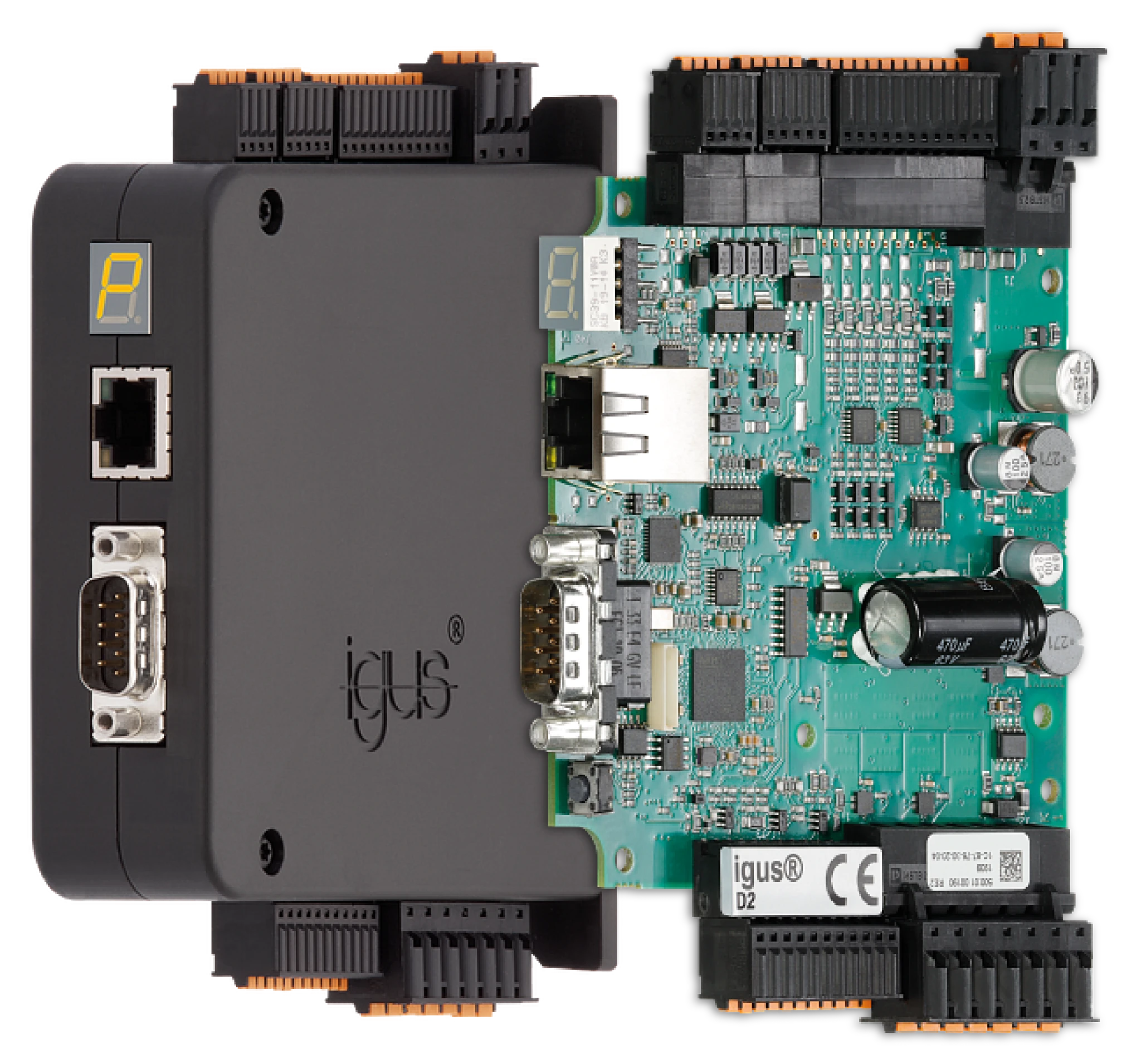 Systémy ovládání motoru