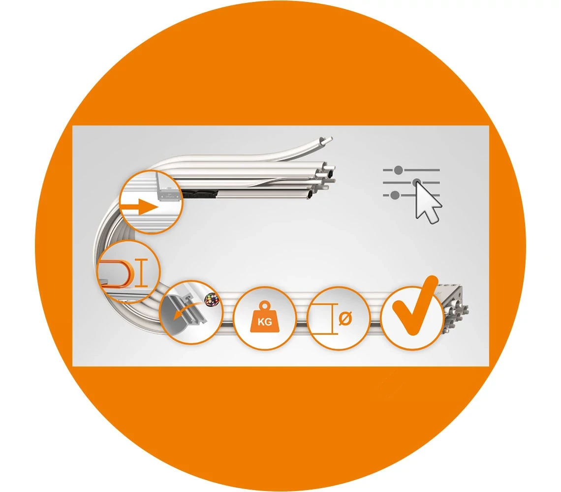 Konfigurator e-skin flat