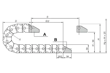 R17.015.063.0 technical drawing