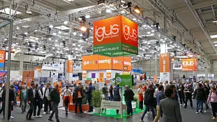 igus auf weltweiten Messen