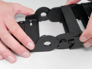 Soporte de montaje de bloqueo