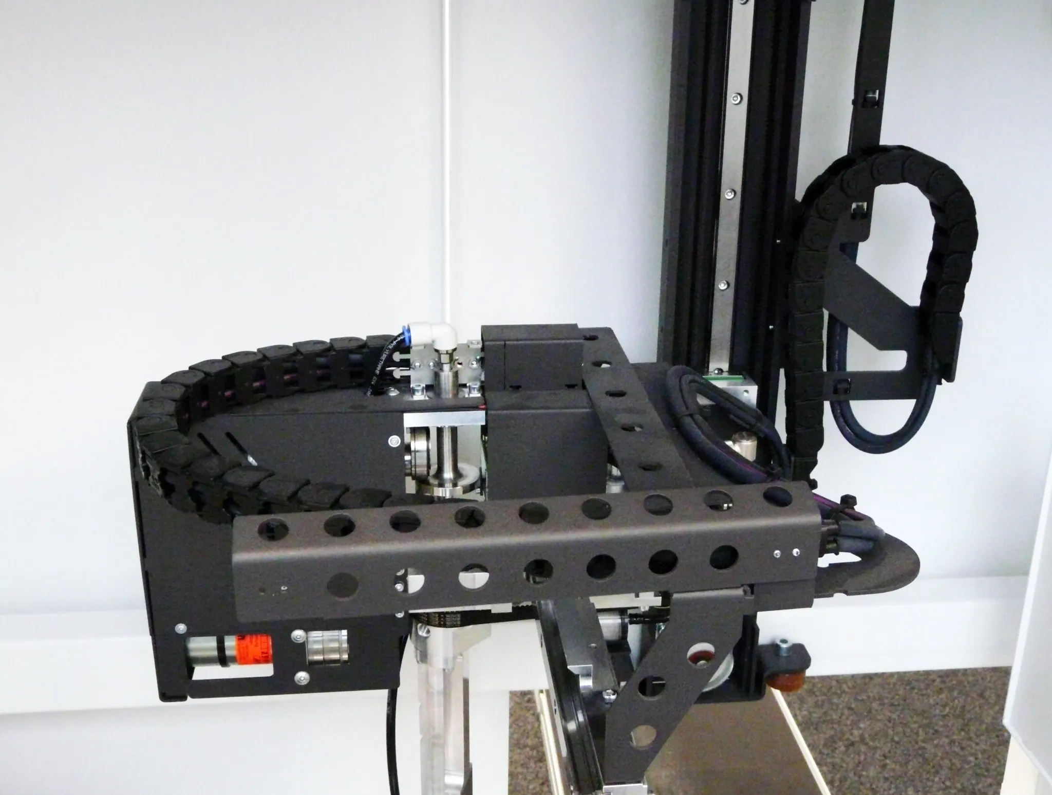 具有能量鏈的儲存系統