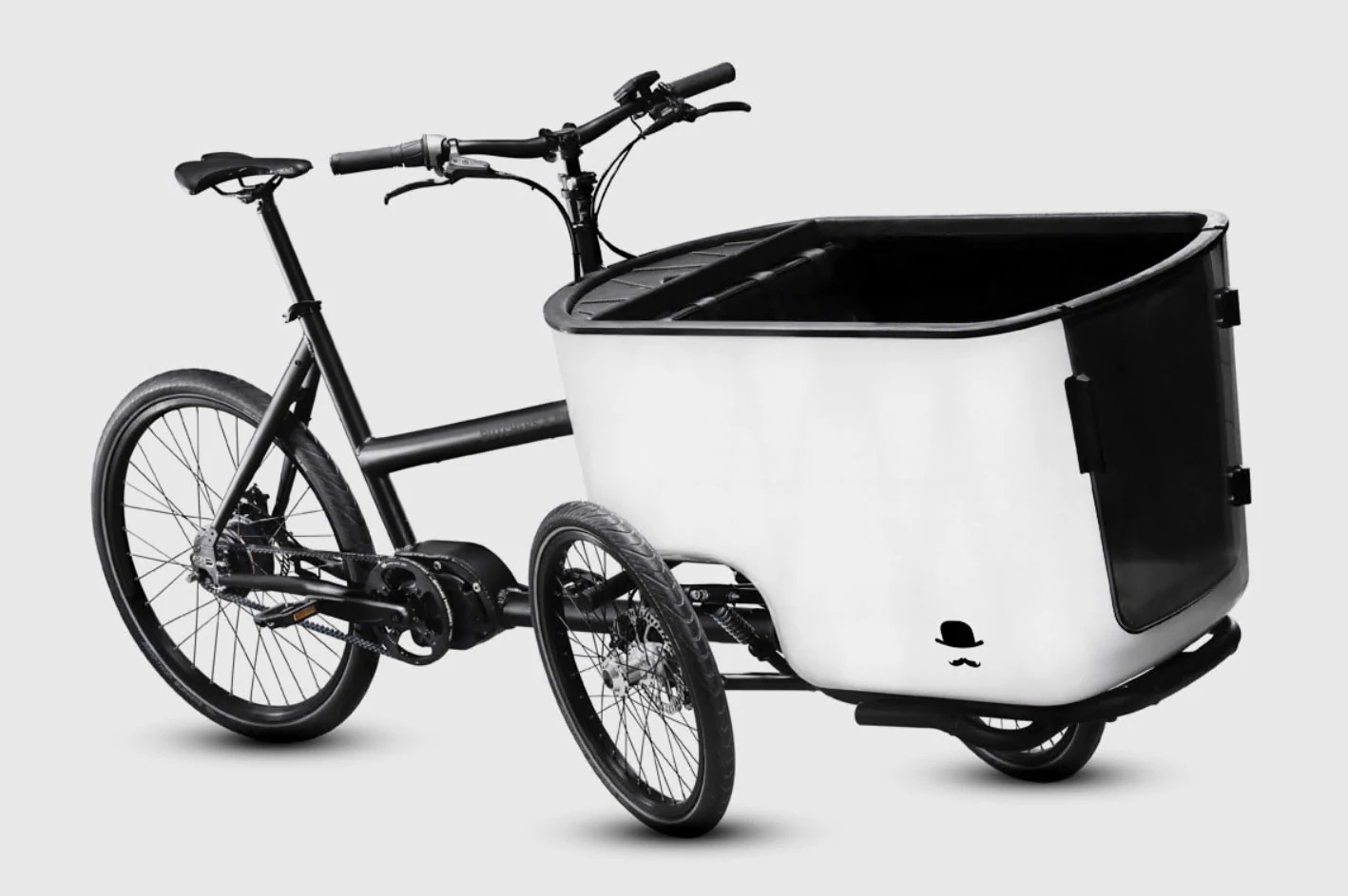 Cargo bike best sale