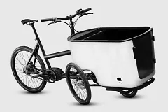 Cargo bike from Butchers & Bicycles